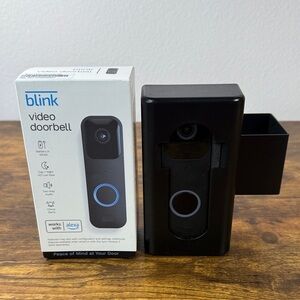 Blink Black Video Doorbell